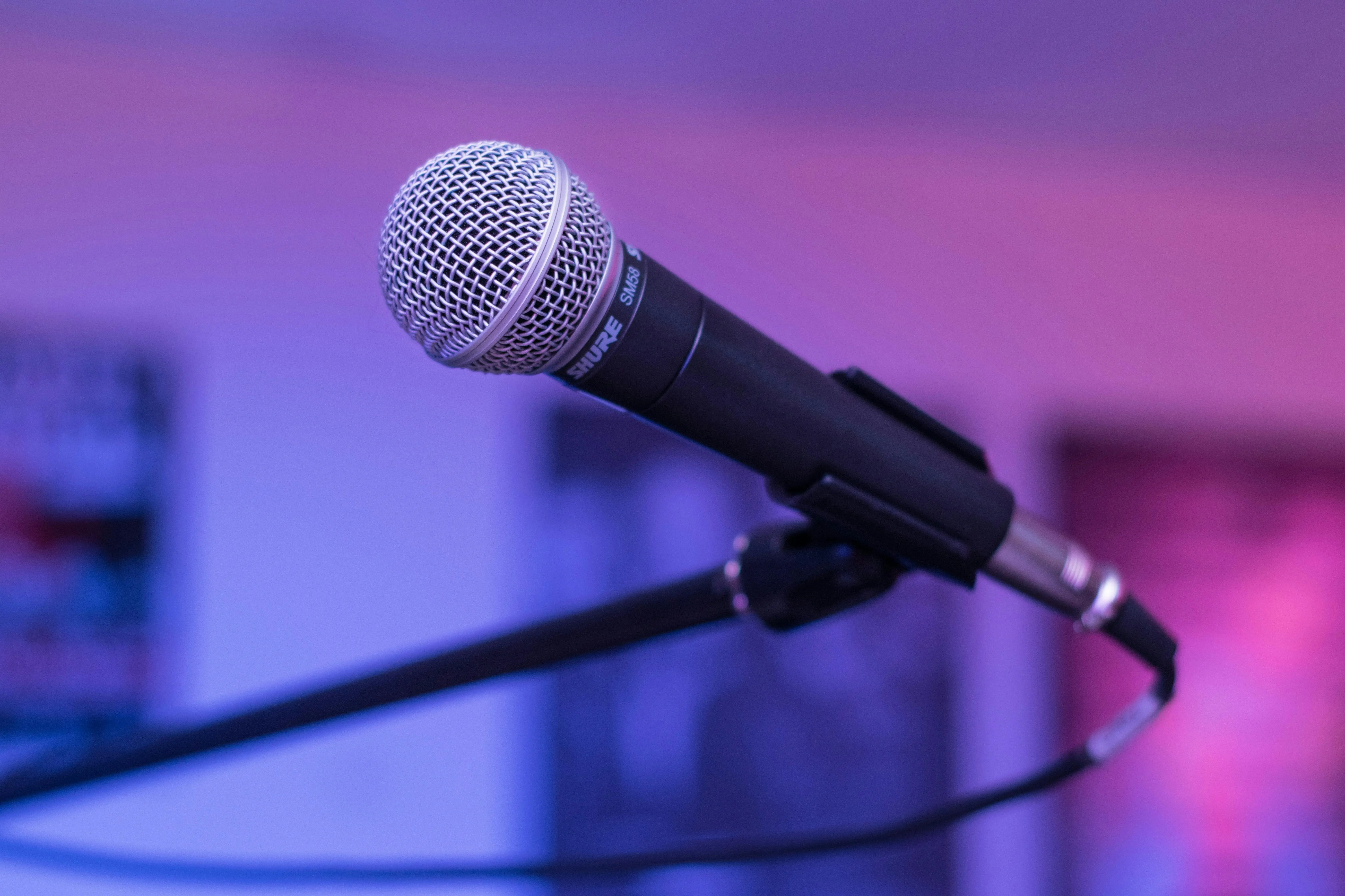 Behind the Mic: My journey to delivering a conference talk